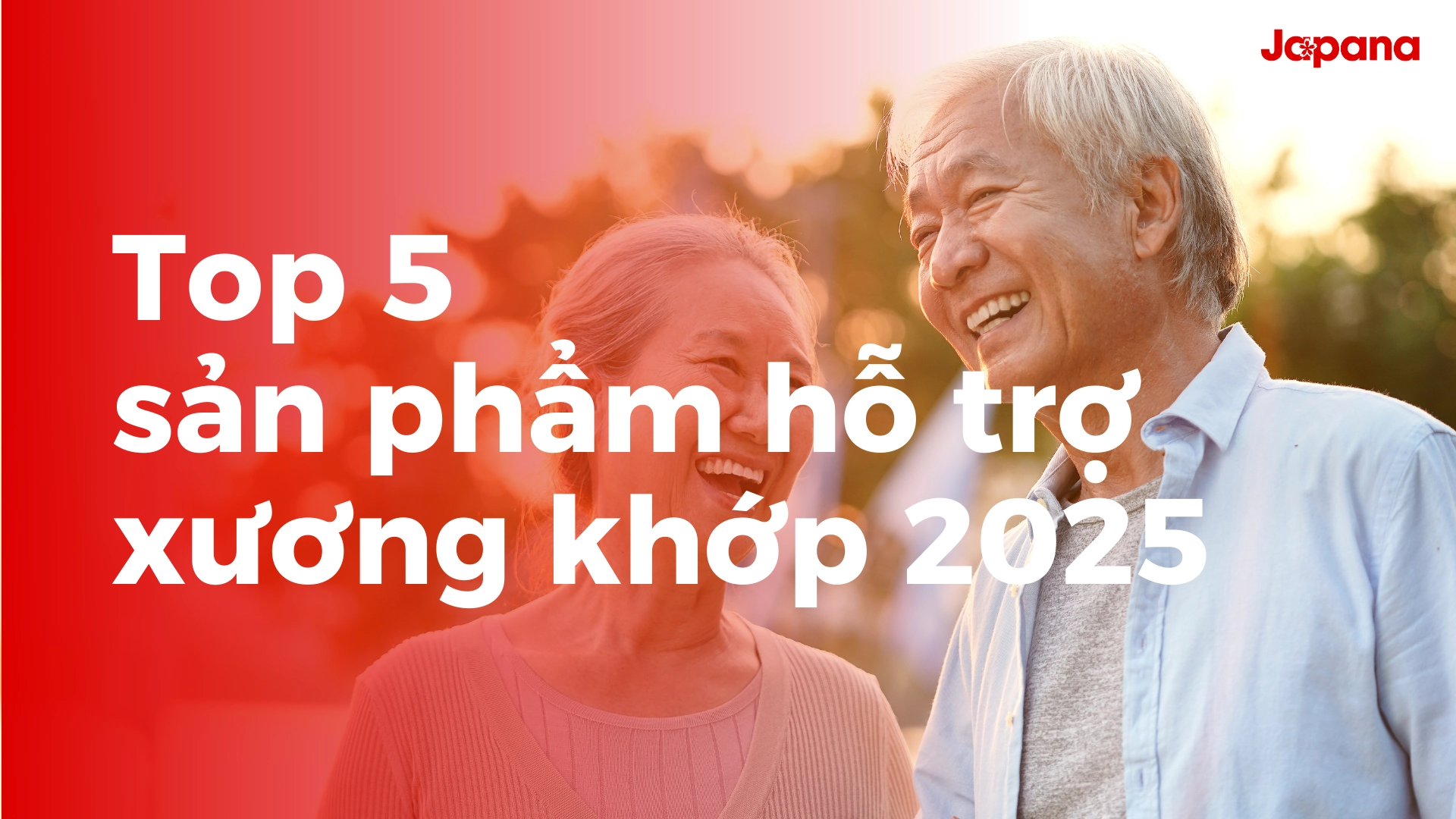 TOP 5 viên uống hỗ trợ xương khớp tốt nhất 2025