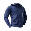 Áo chống nắng Uniqlo Nam thun lạnh Nhật Bản Airism 2017 (màu xanh navy)