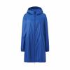 Áo khoác gió đi mưa chống nắng dáng dài Parka Uniqlo