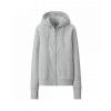 Áo chống nắng Uniqlo Classic (02 Light Gray) (182224)