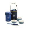 Hộp cơm giữ nhiệt Thermos JBC-801-BLUE