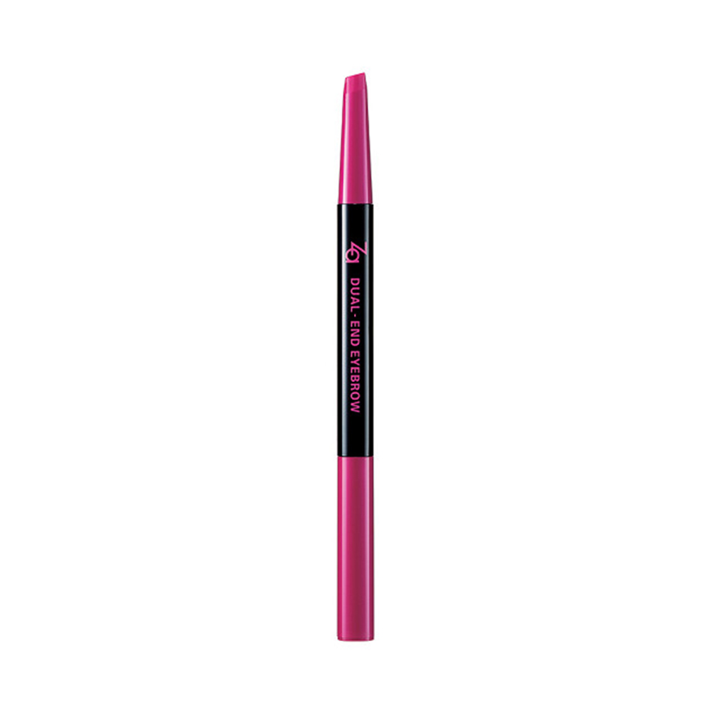 Chì kẻ chân mày kết hợp đầu mút tán Za Duo-End Eyebrow 0.2g