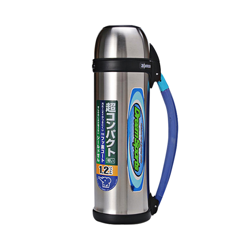 Bình nước lưỡng tính Zojirushi SJ-SD12-XA