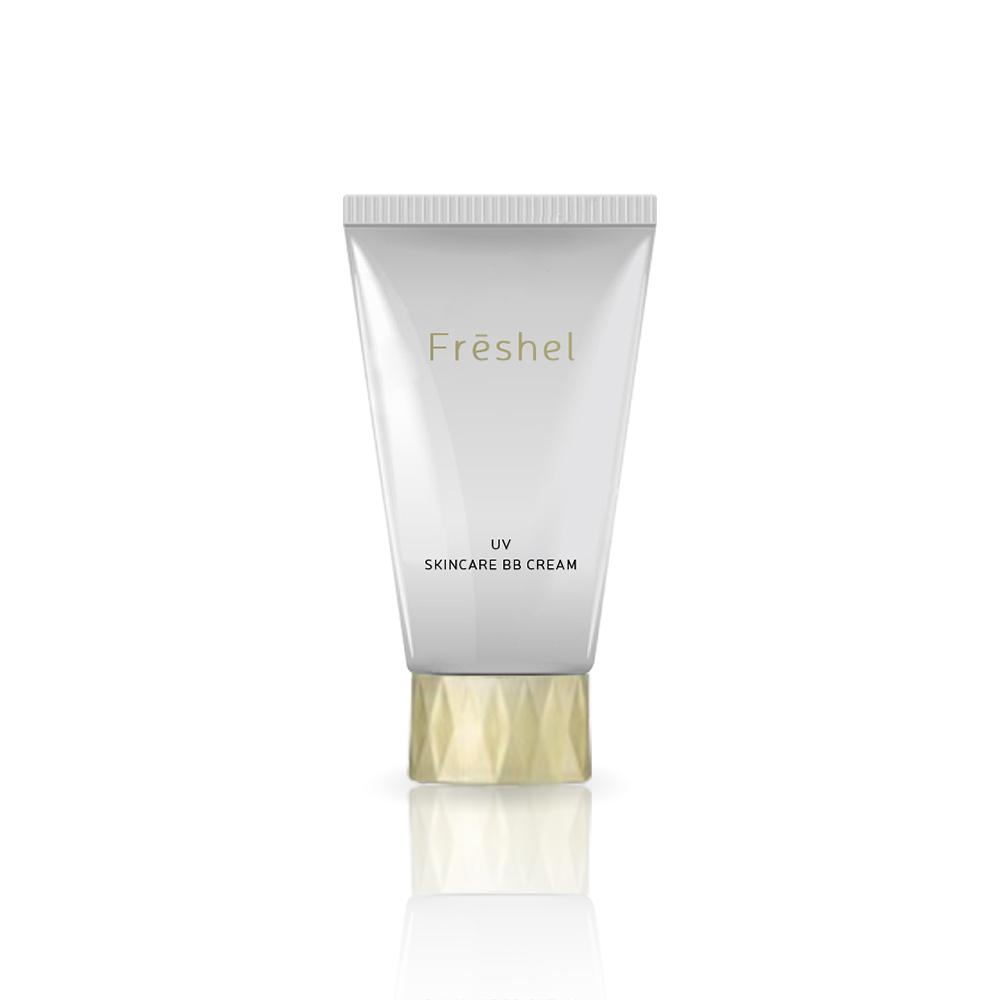 Kem trang điểm chống nắng 5 in 1 Freshel Skincare BB Cream 50g