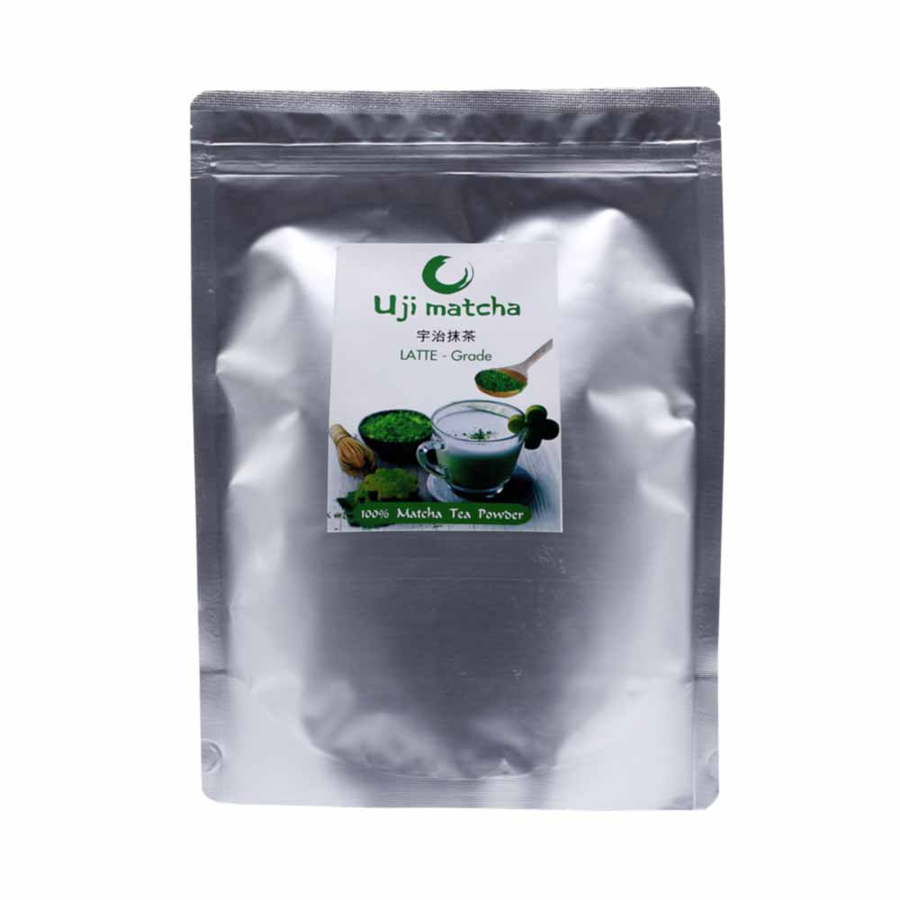 Bột trà xanh Uji Matcha Latte Grade (500g)