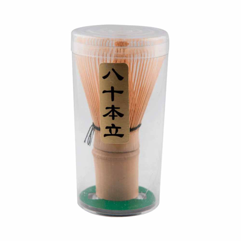 Chổi pha trà xanh Matcha Chasen