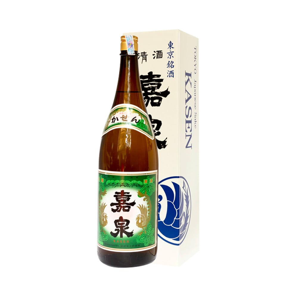 Sake Seisen Regular 1800ml