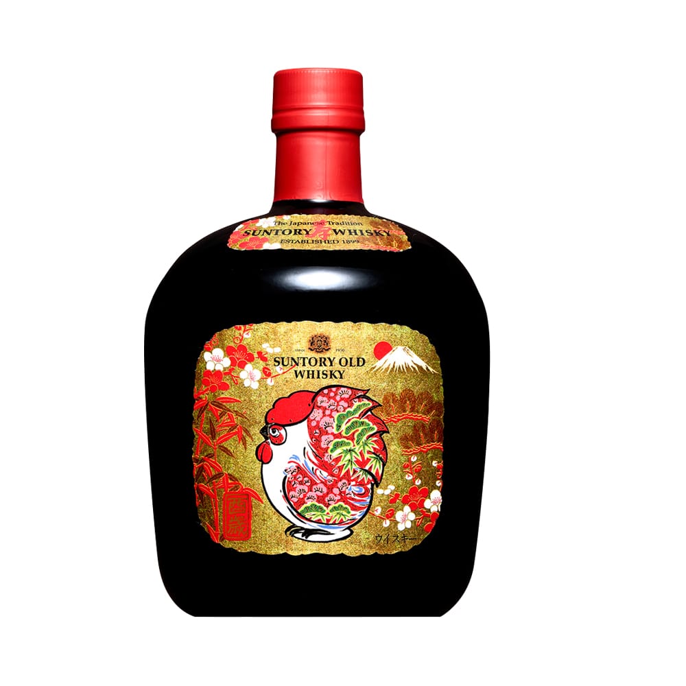 Rượu con gà Suntory Old Whisky