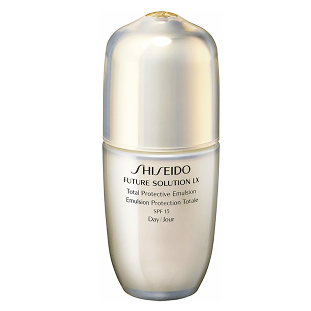 Sữa dưỡng đa năng Shiseido Future Solution LX Total Protective Emulsion