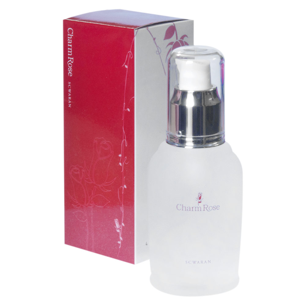 Tinh dầu dưỡng ẩm bảo vệ da khô Dr Placen Charm Rose Squalan