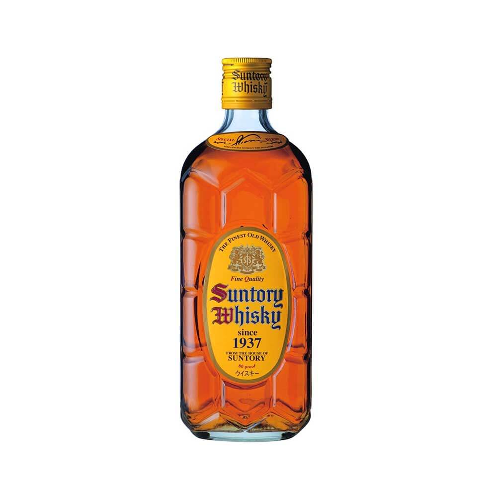 Rượu Suntory Whisky Since 1937