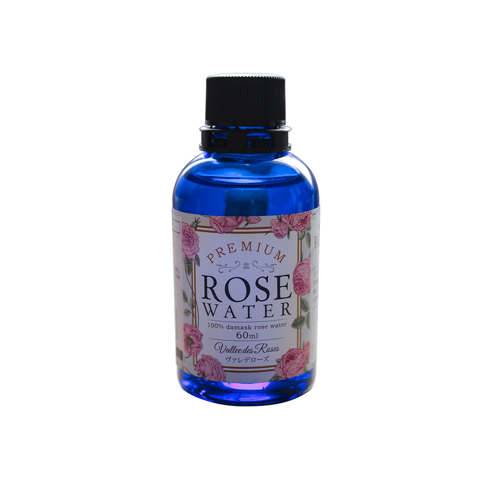 Nước uống tinh chất hoa hồng Rose Water Damask 60ml