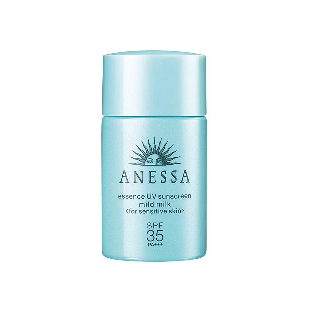 Sữa chống nắng Anessa Essence UV Sunscreen Mild Milk SPF35/PA+++ 20ml