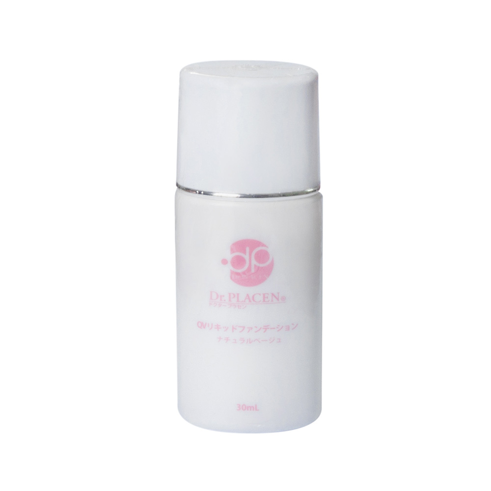 Kem nền che khuyết điểm chống nắng QV Liquid Foundation