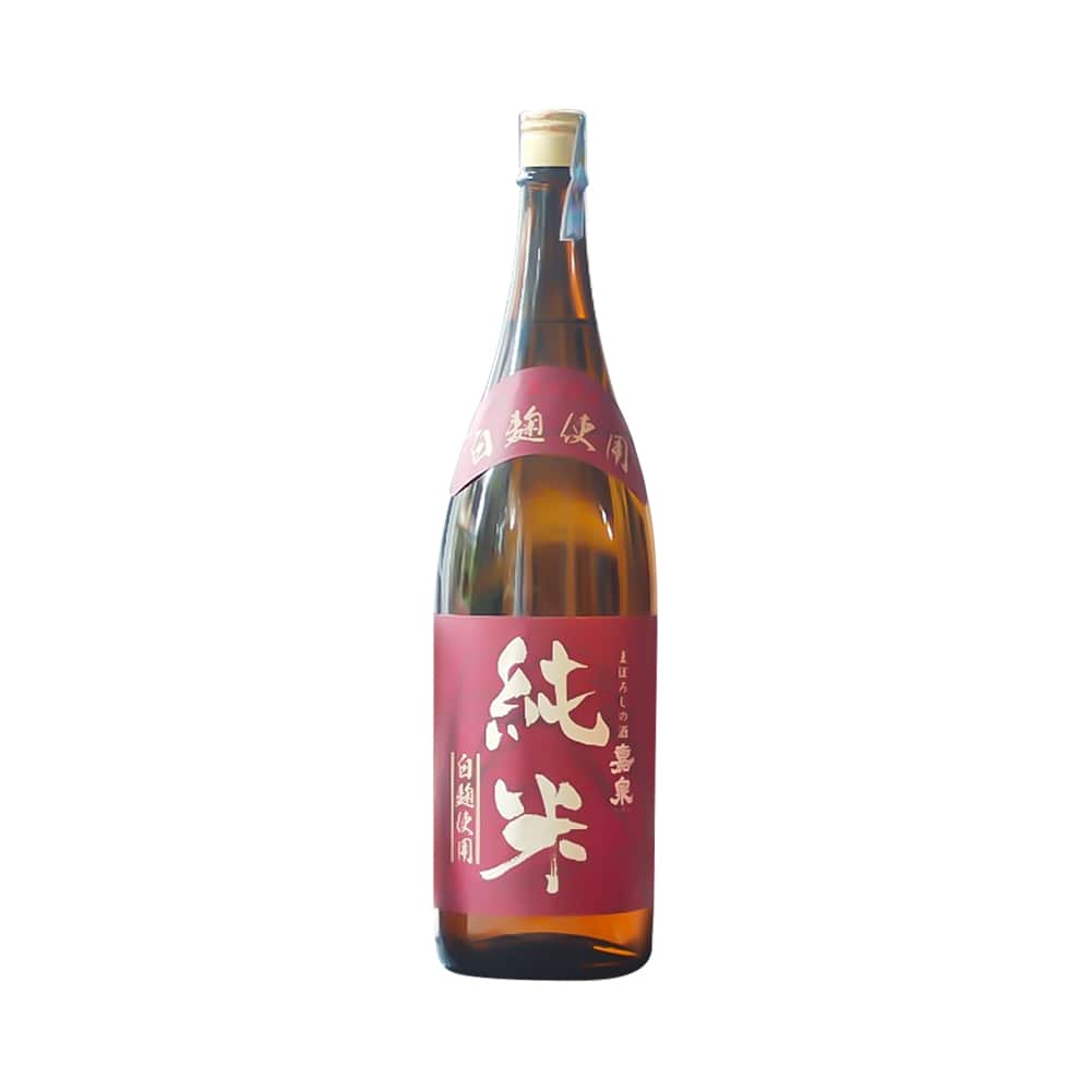 Rượu Sake Tamura Jummai Shiro Koji – Sake ủ 3 năm 1800ml