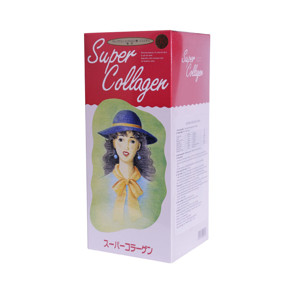 Nước uống Super Collagen Nhật Bản 720ml