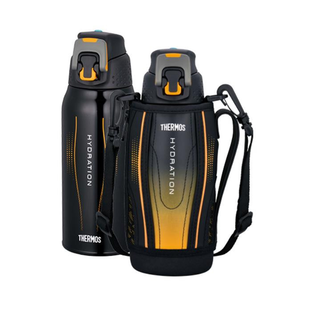 Bình nước giữ nhiệt Thermos FFZ-802F BK-G 800ml