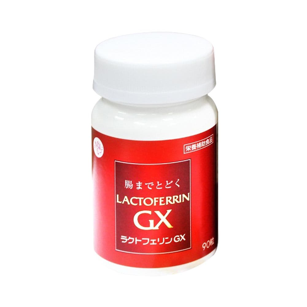 Viên uống hỗ trợ giảm cân NRL Pharma Lactoferrin GX 90 viên