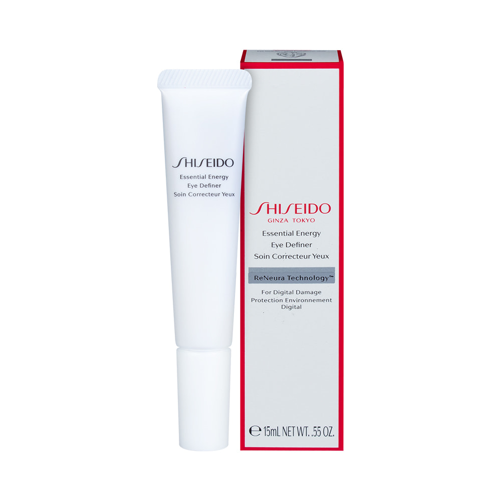 Kem dưỡng da vùng mắt Shiseido Essential Energy Eye Definer 15ml