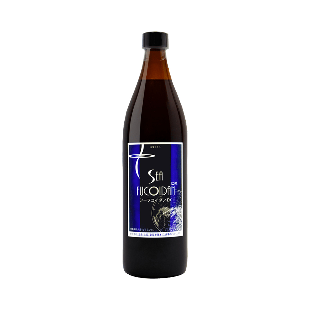 Nước uống hỗ trợ điều trị ung thư Sea Fucoidan DX 900ml