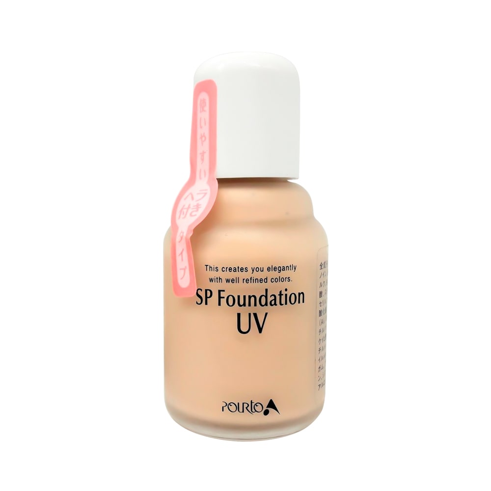 Kem nền chống tia UV Seflor Pourto A 30ml (Tone sáng)