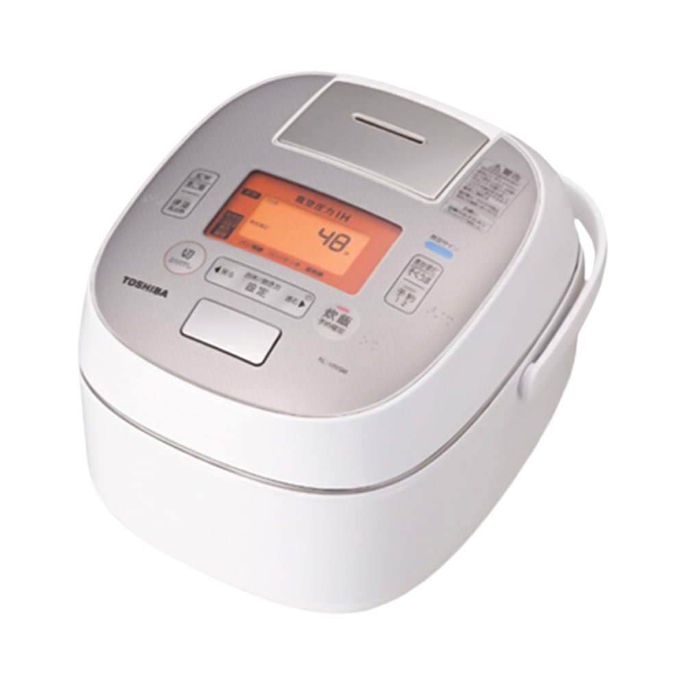 Nồi cơm điện cao tần Toshiba RC-10VSM-W 1L