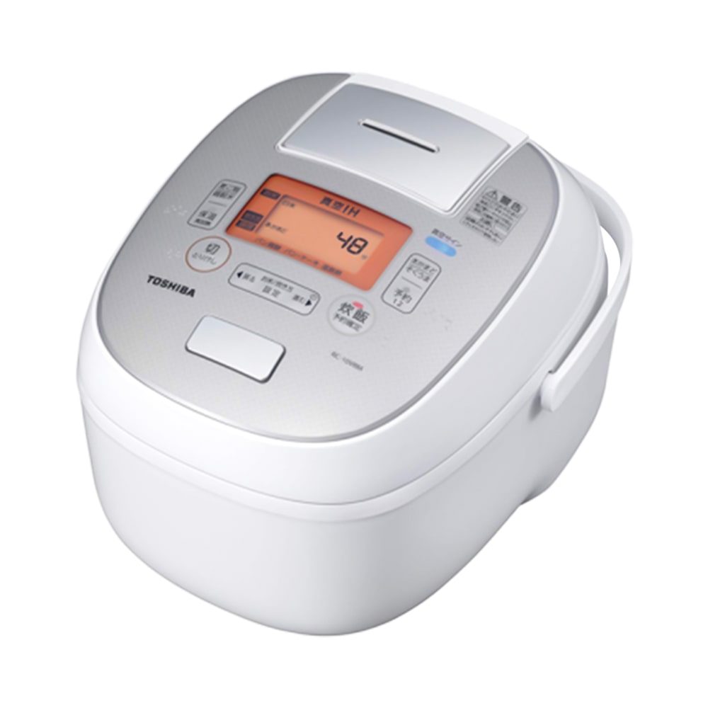 Nồi cơm điện cao tần Toshiba RC-10VRM-W 1L