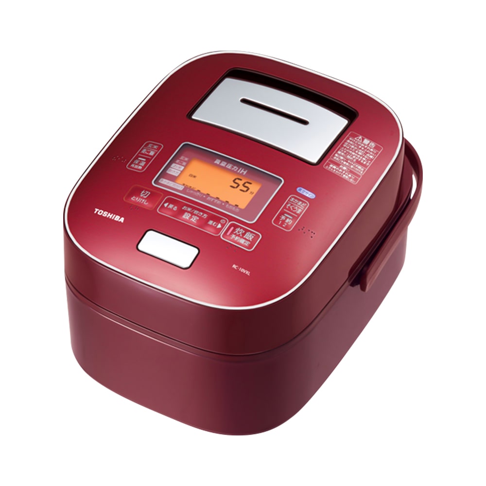 Nồi cơm điện cao tần Toshiba RC-18VXL 1.8L
