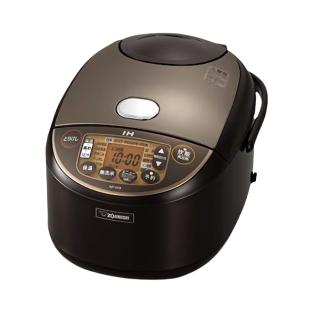 Nồi cơm điện cao tần Zojirushi NP-VZ18 1.8L