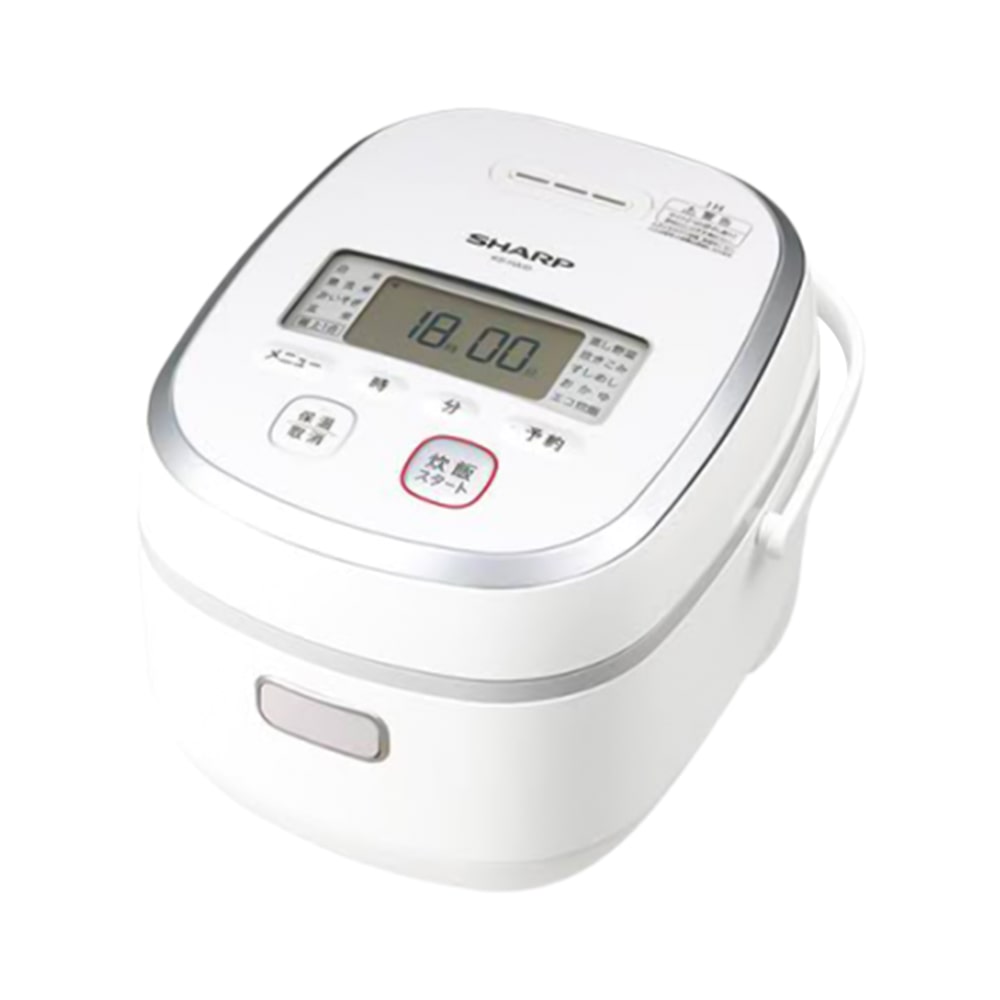 Nồi cơm điện cao tần Sharp KS-SH10A 1L