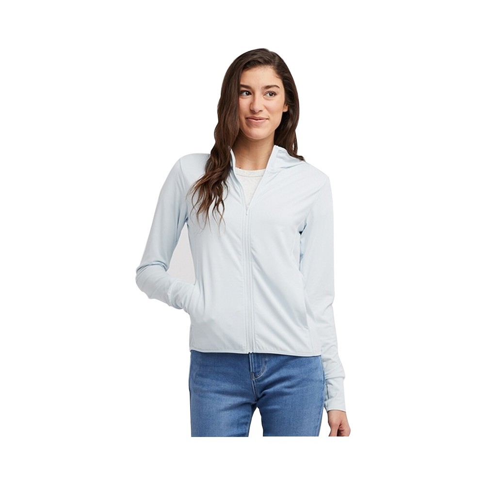 Áo khoác chống nắng nữ thun lạnh Uniqlo Airism 2019 New