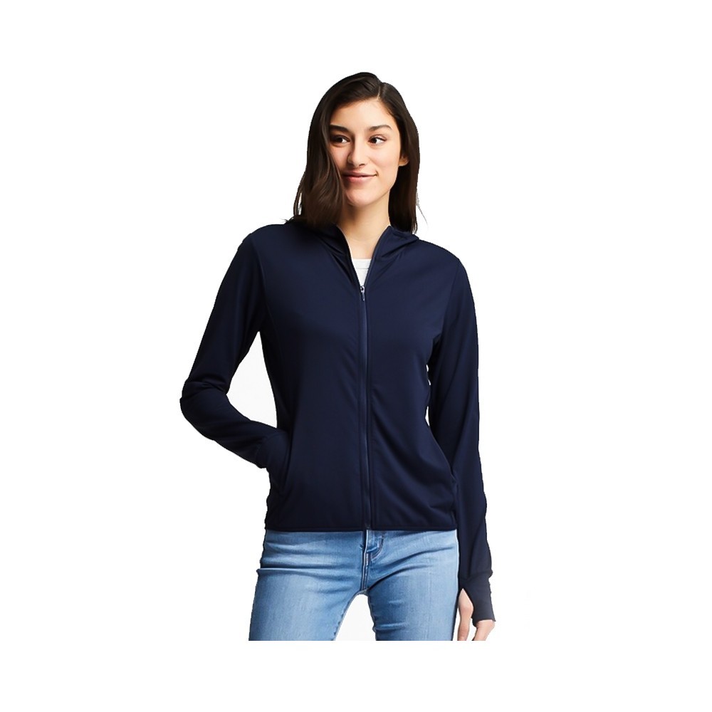 Áo khoác chống nắng nữ thun lạnh Uniqlo Airism 2019 New