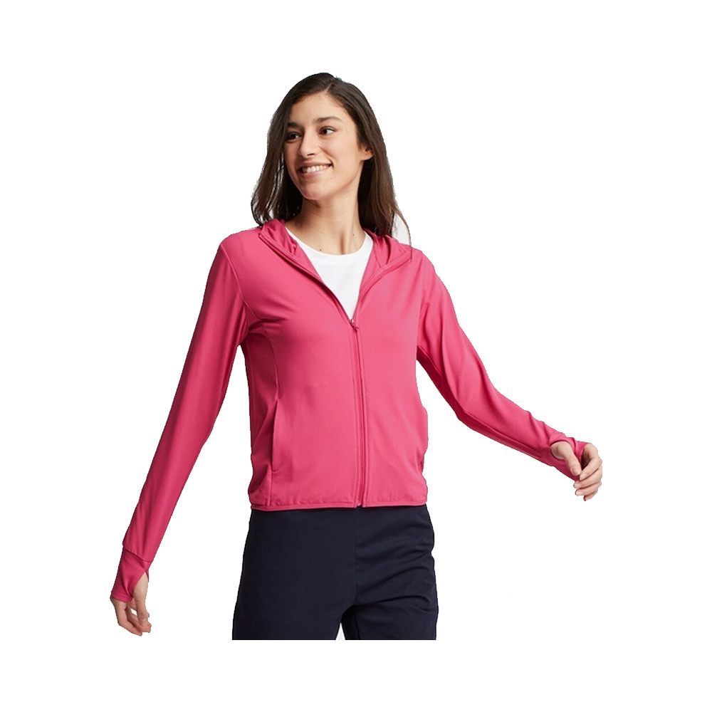 Áo khoác chống nắng nữ thun lạnh Uniqlo Airism 2019 New