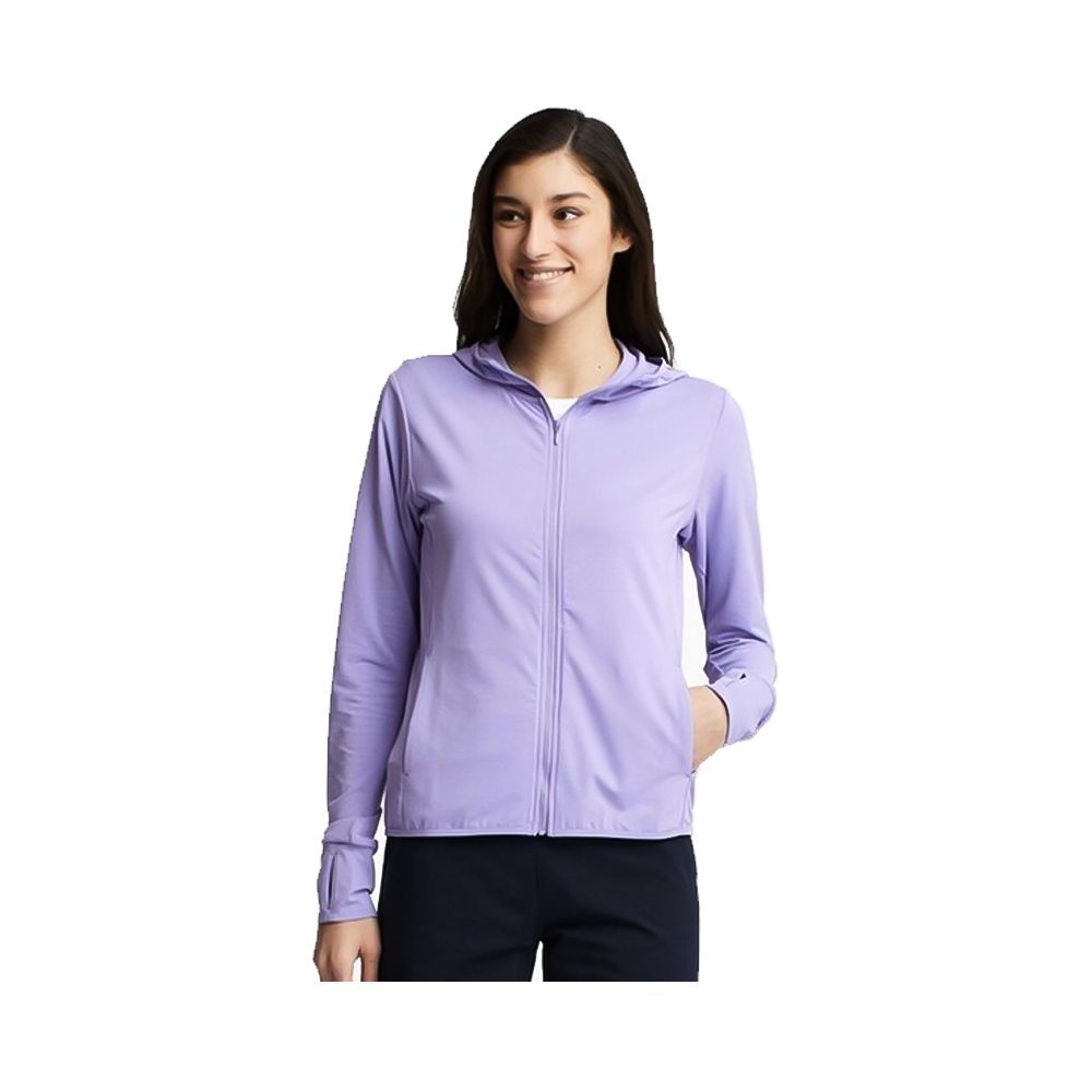 Áo khoác chống nắng nữ thun lạnh Uniqlo Airism 2019 New
