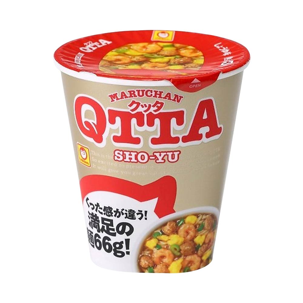 Mì ly Ramen ăn liền Toyo Suisan Maruchan 78g (Vị nước tương)