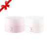 Bộ đôi kem dưỡng da trắng hồng rạng rỡ Senka White Beauty Glow 50g