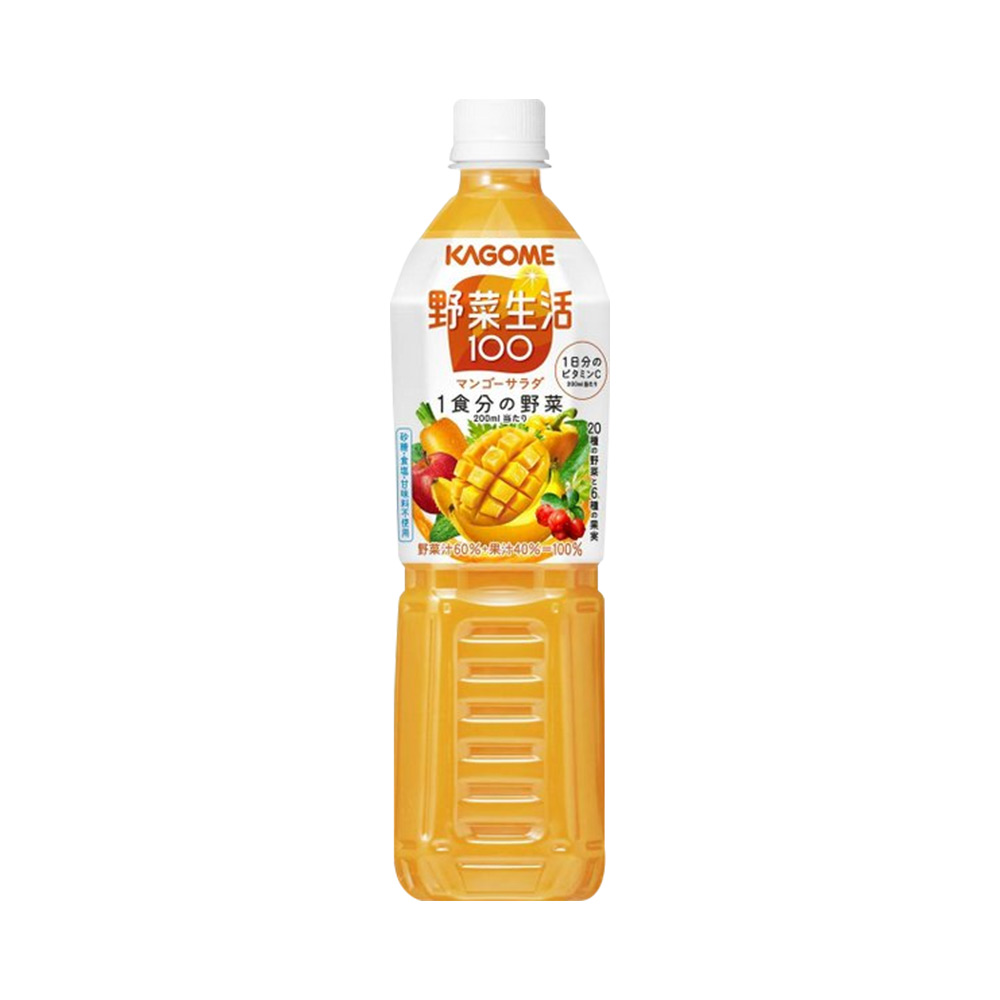 Nước ép rau củ quả nguyên chất Kagome Fruity Salad 720ml