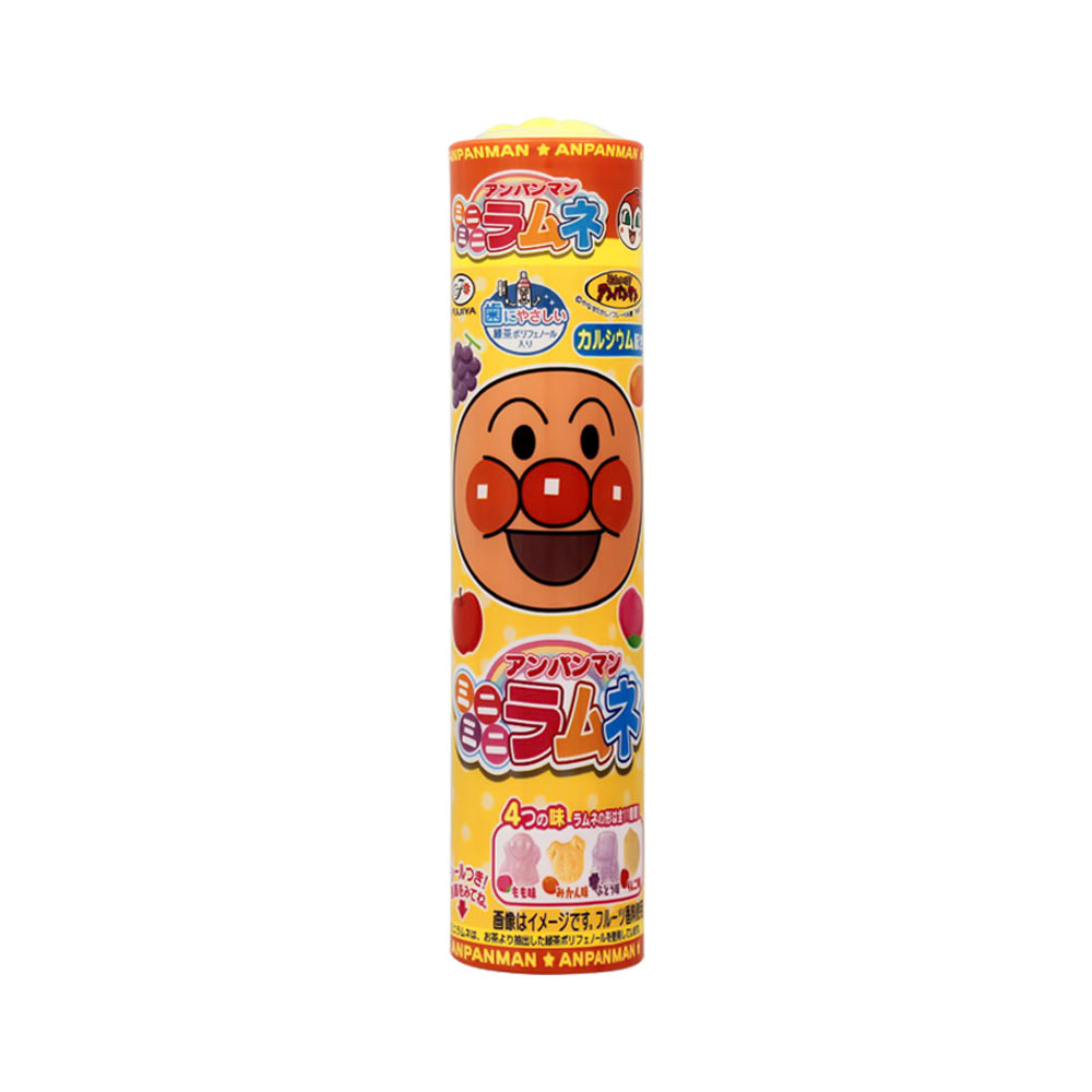 Kẹo trái cây Fujiya Anpanman Mini Ramune 23g