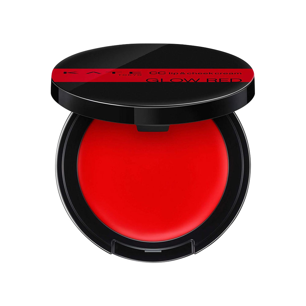 Son dưỡng môi và má hồng dạng kem Kanebo Kate CC Lip & Cheek Cream 5.5g