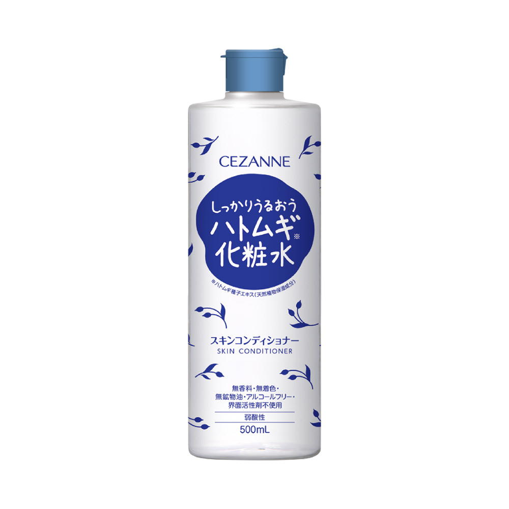 Dung dịch dưỡng ẩm cho da Cezanne Skin Conditioner 500ml