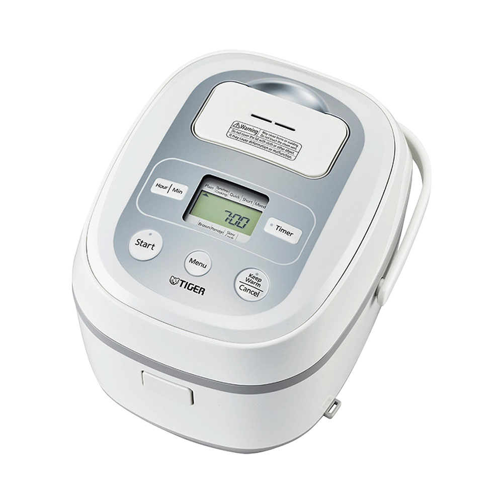 Nồi cơm điện tử 4 trong 1 Tiger JBX-B10W 1L