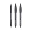 Combo 3 bút bi bấm Uni Click Gel XSG-R7