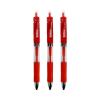 Combo 3 bút bi bấm Uni Lacknock Grip SN-101