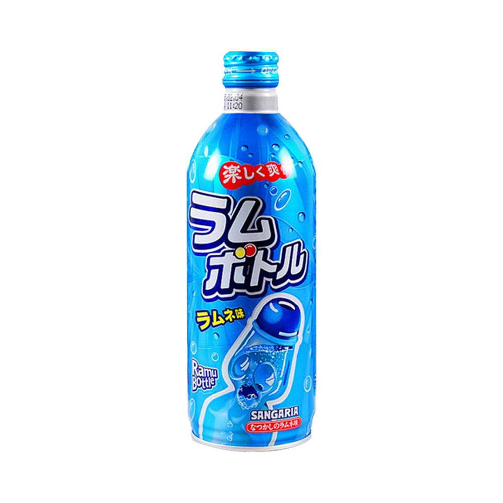 Nước soda Sangaria Ramu Bottle 500ml