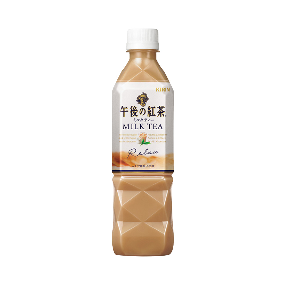 Trà sữa Kirin Milk Tea 500ml