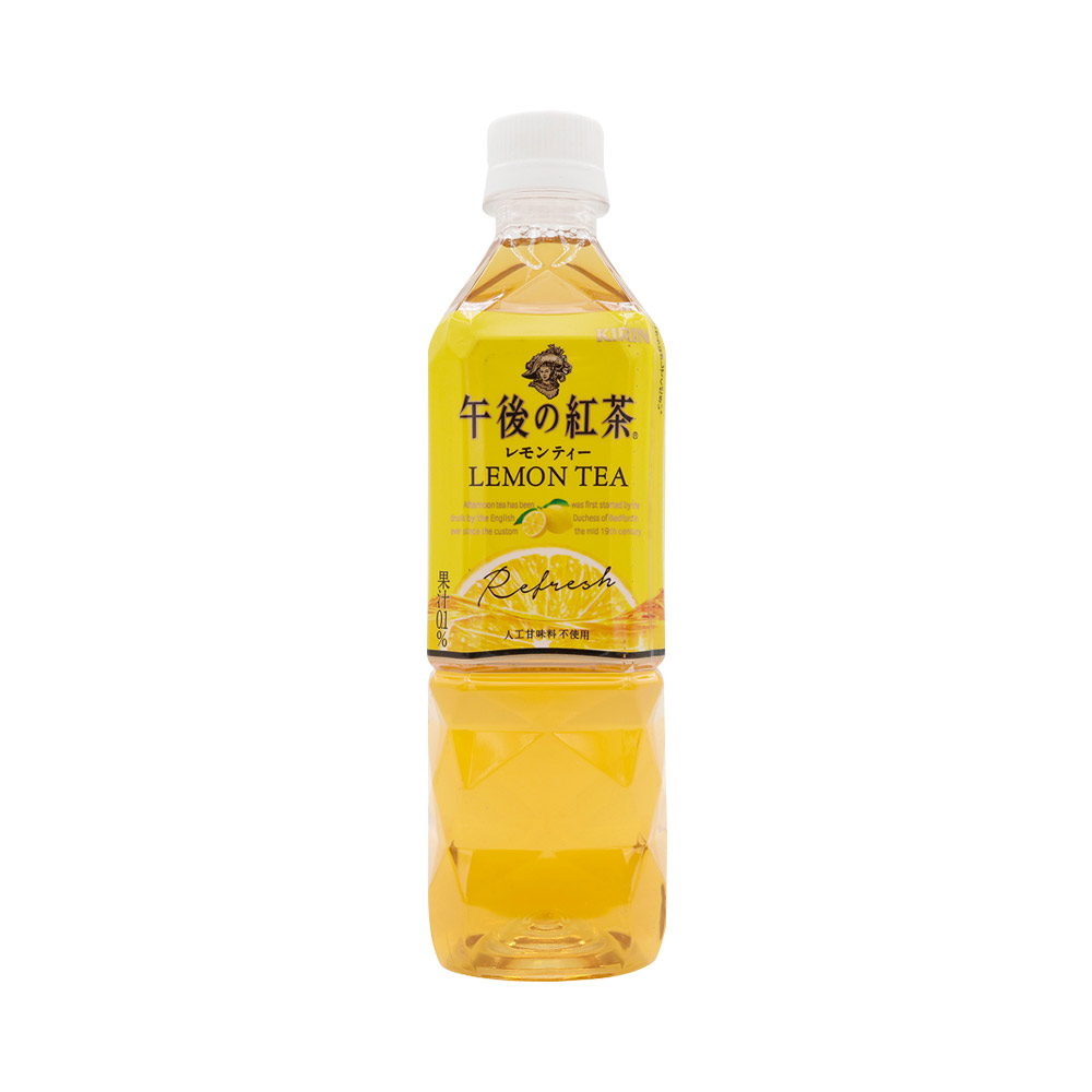 Trà chanh Kirin Lemon Tea 500ml