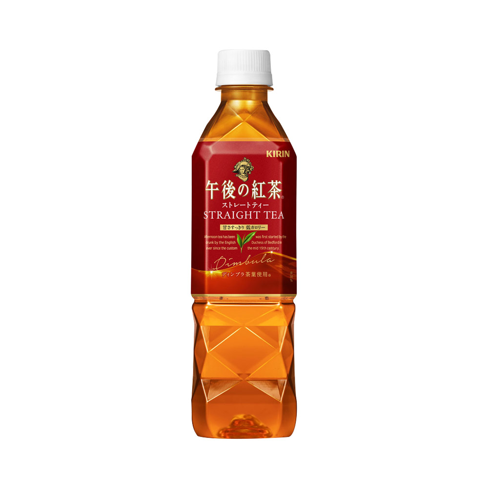 Trà chiều Kirin Afternoon Tea Straight 500ml