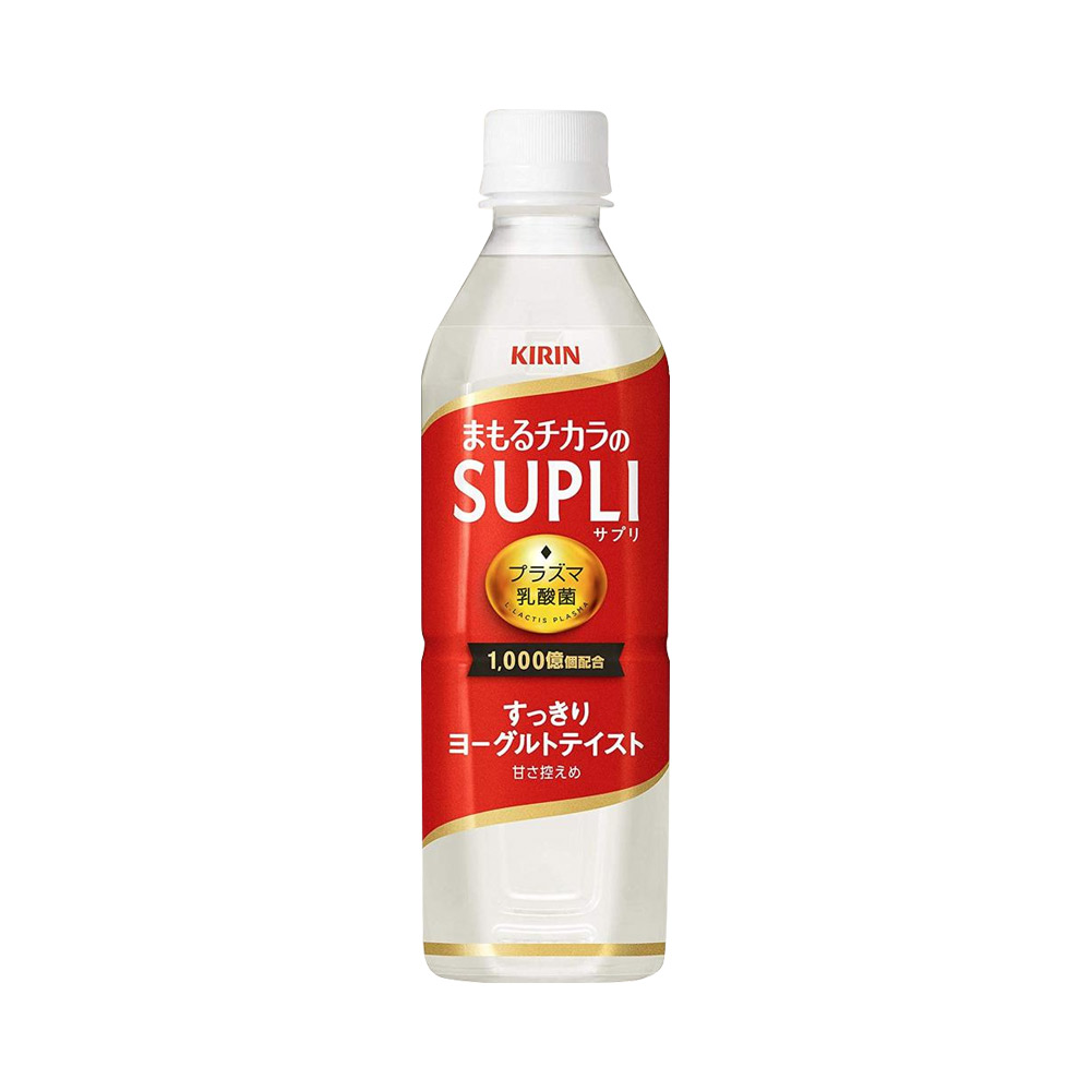 Sữa chua men sống Kirin Mamoru Chikara 500ml