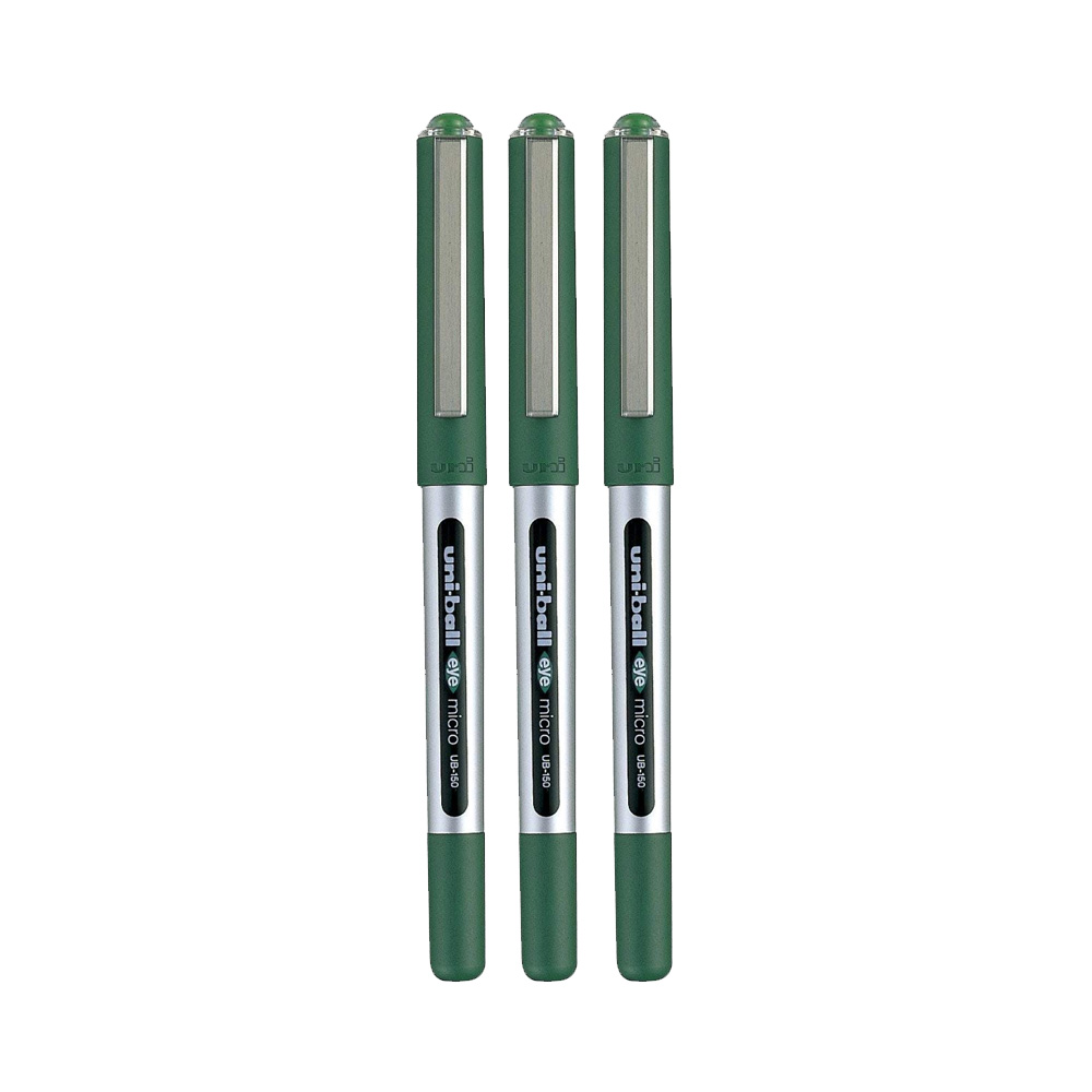 Combo 3 bút lông kim Uniball Eye Micro UB-150 0.5
