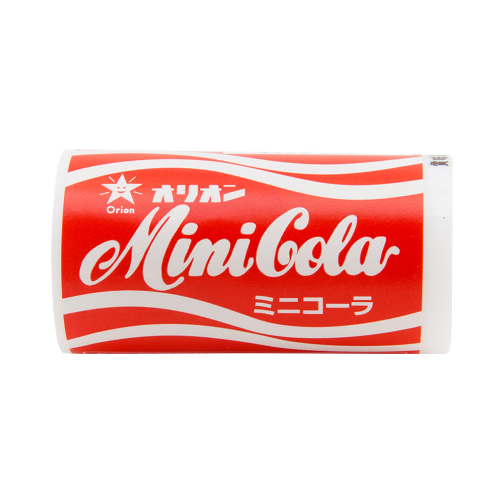 Kẹo vị cola Orion Mini Cola 9g